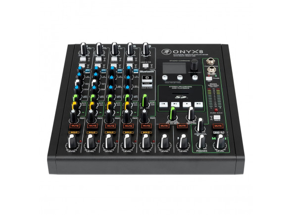 Mackie ONYX 8 Mackie ONYX 8